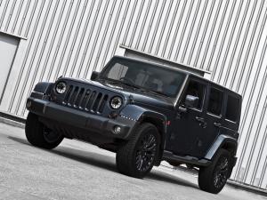 2012 Jeep Wrangler Unlimited Military Edition by Project Kahn
